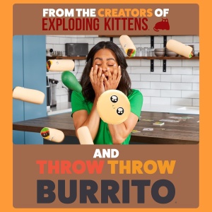 Joc de societate Extensie Block Block Burrito lb. Engleza - Img 5