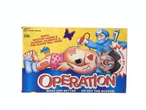 Joc de societate Operation Lb. Engleza