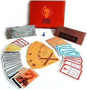Joc de societate Secret Hitler lb. Engleza - Img 2