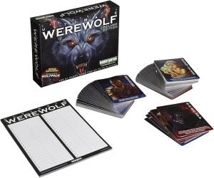Joc de societate Ultimate Werewolf Deluxe Edition in lb. Engleza - Img 2