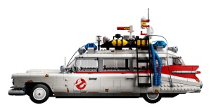 Set de Constructie Ghostbusters ECTO-1, 2352 Piese, - Img 2