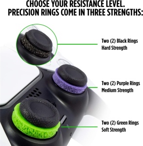 Accesoriu KontrolFreek Precision Rings pentru Xbox/Playstation/Switch PRO - Img 3