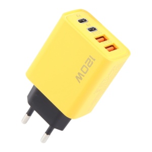Incarcator, Adaptor PD dublu de incarcare pana la 120 W, 2 USB+2PD