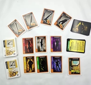 Joc de societate Cluedo Suspect lb. Engleza - Img 2