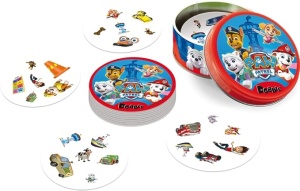 Joc de societate Dobble Paw Patrol lb. Engleza - Img 2