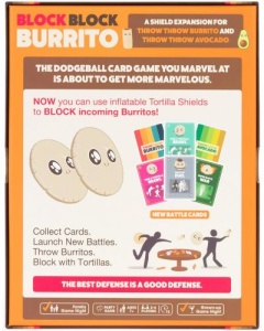 Joc de societate Extensie Block Block Burrito lb. Engleza - Img 2