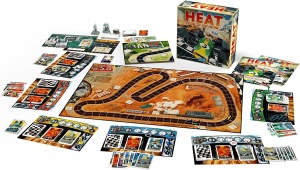 Joc de societate Heat Pedal to the Metal lb. Engleza - Img 3