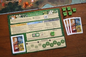 Joc de societate ROOT A Game of Woodland Might and Right - Img 5