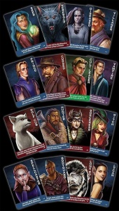Joc de societate Ultimate Werewolf Deluxe Edition in lb. Engleza - Img 3