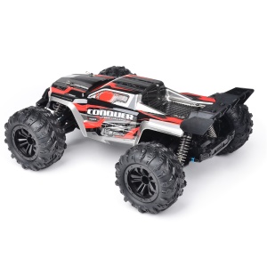 Masinuta cu telecomanda 1:16 RC 4X4, Waterproof, 38+ KM/H, Off-Road Truck - Img 5