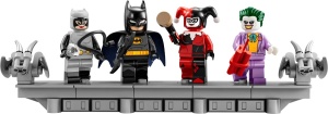 Set de construit DC Batman – The Animated Series Gotham City™ 4210 Piese - Img 2