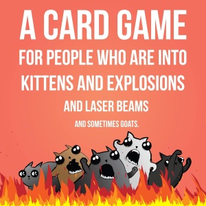 Extensie de Joc Barking Kittens pentru Exploding Kittens Lb. Engleza - Img 3