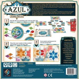 Joc de societate Azul Summer Pavilion - Img 2