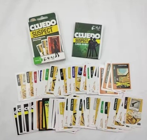 Joc de societate Cluedo Suspect lb. Engleza - Img 3
