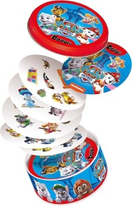 Joc de societate Dobble Paw Patrol lb. Engleza - Img 3