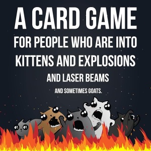 Joc de societate, Extensie Imploding Kittens Extensie - Img 4