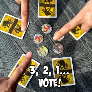 Joc de societate One Night Ultimate Werewolf lb. Engleza - Img 2