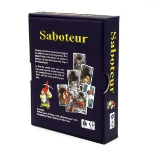 Joc de societate Saboteur lb. Engleza - Img 2