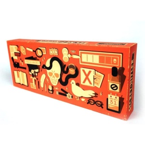 Joc de societate Secret Hitler Deluxe Edition in lb. Engleza