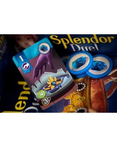 Joc de societate Splendor Duel lb. Engleza - Img 5