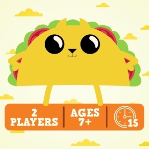 Joc de societate TACOCAT Spelled Backwards Lb. Engleza - Img 2