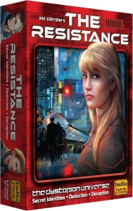 Joc de societate The Resistance - 3rd Edition