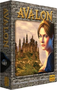 Joc de societate The Resistance: Avalon Lb. Engleza