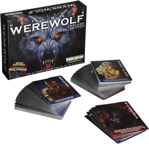 Joc de societate Ultimate Werewolf Deluxe Edition in lb. Engleza - Img 4