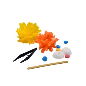 Joc educativ, BIG BANG SCIENCE, Cresterea Cristalelor, multicolor, 8 ani - Img 5