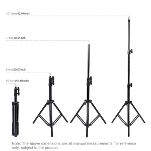 Lampa circulara, Ring Light, trepied 1.1m cu adaptor pentru 2 telefoane, lumina calda - rece, 10 trepte intensitate - Img 2