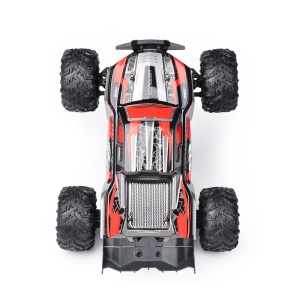 Masinuta cu telecomanda 1:16 RC 4X4, Waterproof, 38+ KM/H, Off-Road Truck - Img 2