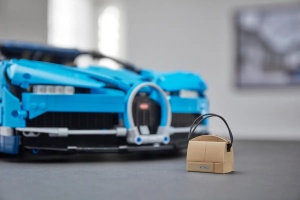 Set de blocuri de constructie Bugatti Chiron, 3599 piese - Img 6
