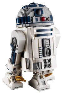 Set de construit Star Wars R2-D2 2314 Piese - Img 2