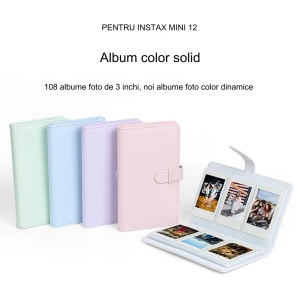 Album foto Instax Mini Green Mint - Img 4