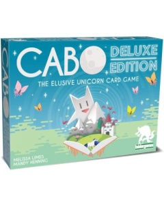 Joc de societate Cabo Deluxe Edition lb. Engleza
