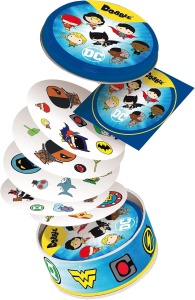 Joc de societate Dobble DC Universe lb. Engleza - Img 2
