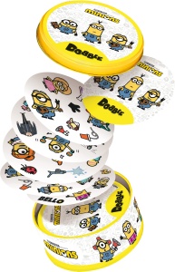 Joc de societate Dobble Minions lb. Engleza - Img 2