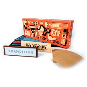Joc de societate Secret Hitler Deluxe Edition in lb. Engleza - Img 2