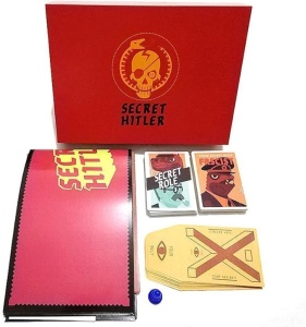 Joc de societate Secret Hitler lb. Engleza - Img 3