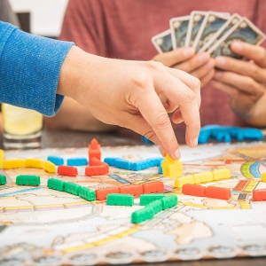 Joc de societate Ticket to Ride Europe lb. Engleza - Img 4