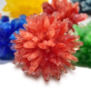 Joc educativ, BIG BANG SCIENCE, Cresterea Cristalelor, multicolor, 8 ani - Img 2