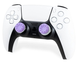 Set 2 butoane gamepad KontrolFreek FPS Freek Galaxy, Purple, PS4/PS5 - Img 3
