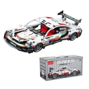 Set constructie 540 Piese Porsche 911