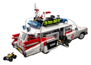 Set de Constructie Ghostbusters ECTO-1, 2352 Piese, - Img 3