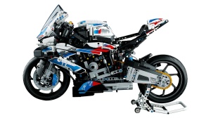 Set de construit BMW M 1000 RR 1920 Piese - Img 3