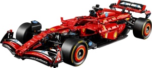 Set de construit Ferrari SF-24 F1 Car 1361 Piese