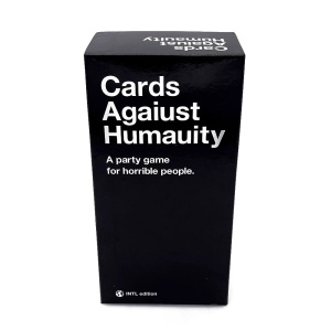 Joc de societate Cards Against Humanity in lb. Engleza - Img 1