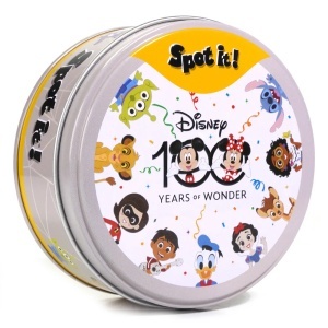 Joc de societate Dobble Disney 100 Years lb. Engleza