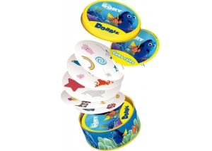 Joc de societate Dobble Dory lb. Engleza - Img 3