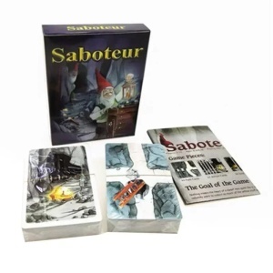 Joc de societate Saboteur lb. Engleza - Img 4